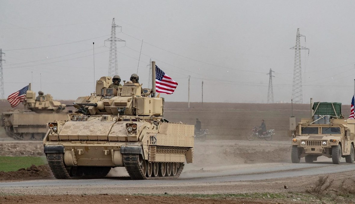 قصف جديد يستهدف قاعدة أمريكية...