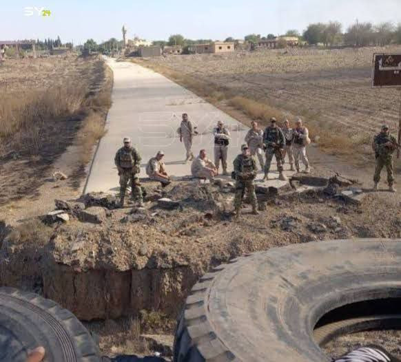 تقرير: "لواء القدس" يشكل مصدر...