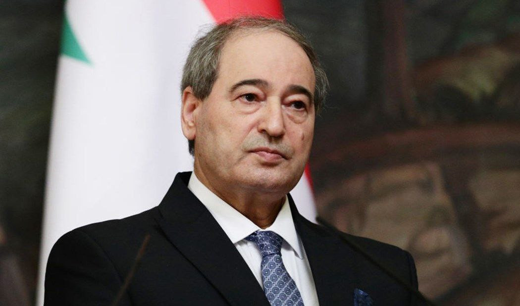 "فيصل المقداد" يصل السعودية لح...