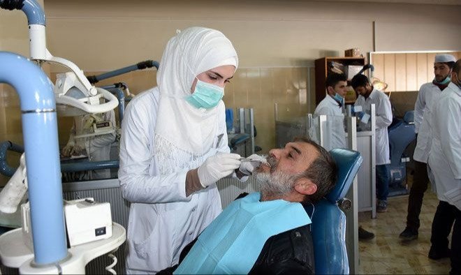 أرقام فلكية لعلاج الأسنان في س...