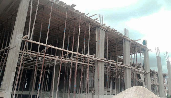 درعا: جمود الحركة العمرانية ان...