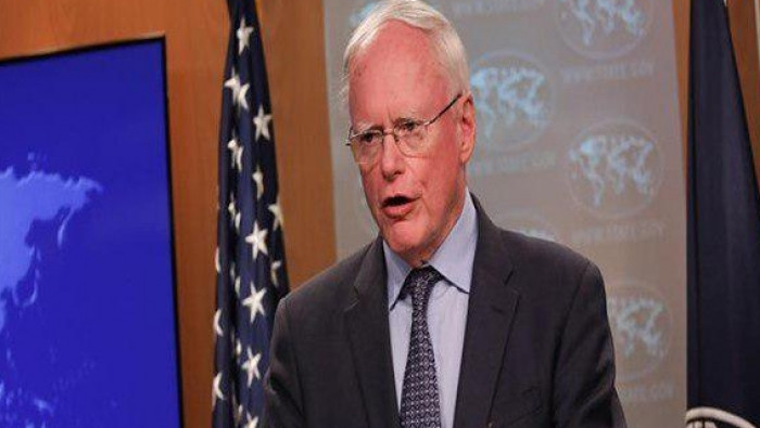 جيفري مبعوثا لواشنطن في التحال...