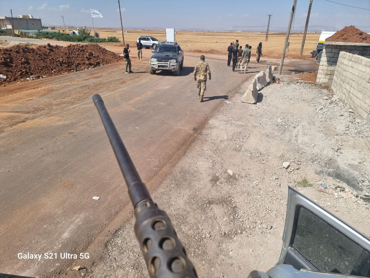 "مقتل"عنصر من الجيش الوطني في...