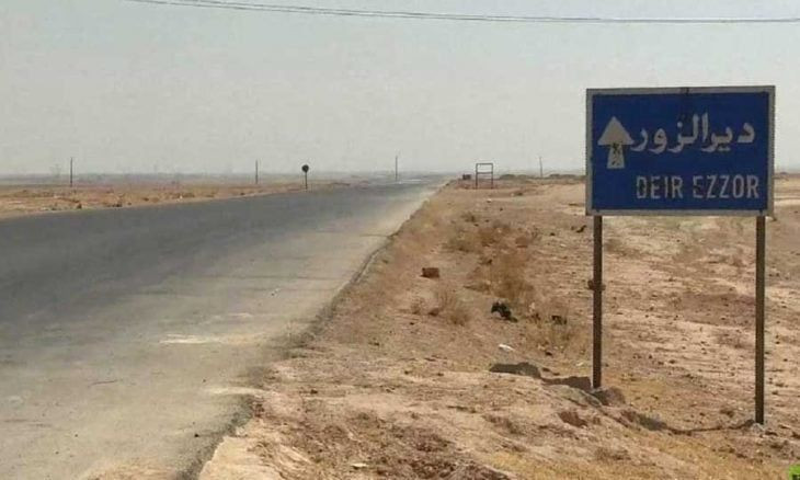 "قسد" تنفذ حملة اعتقالات شرق د...