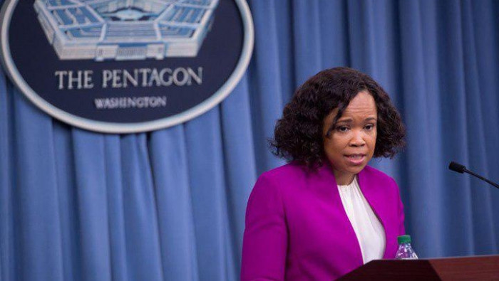 البنتاغون يقيل مسؤولة العلاقات...