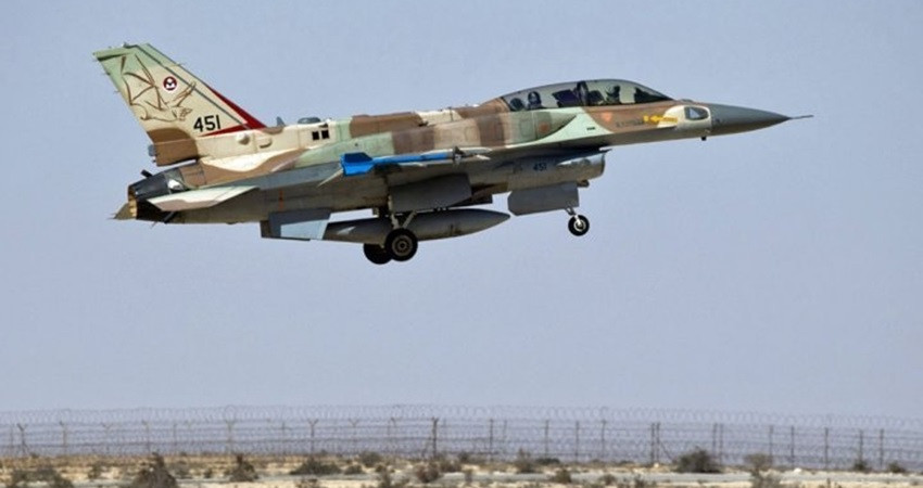 إسرائيل تجدد قصفها جنوب سوريا...