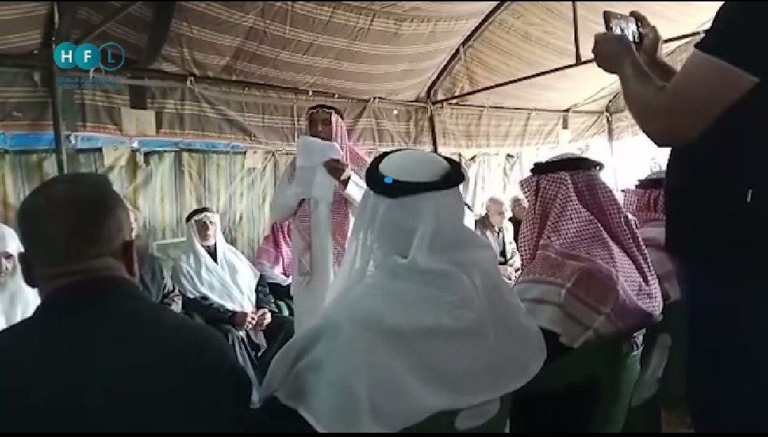 أهالي الشهيد"محمود الكفري" يشك...
