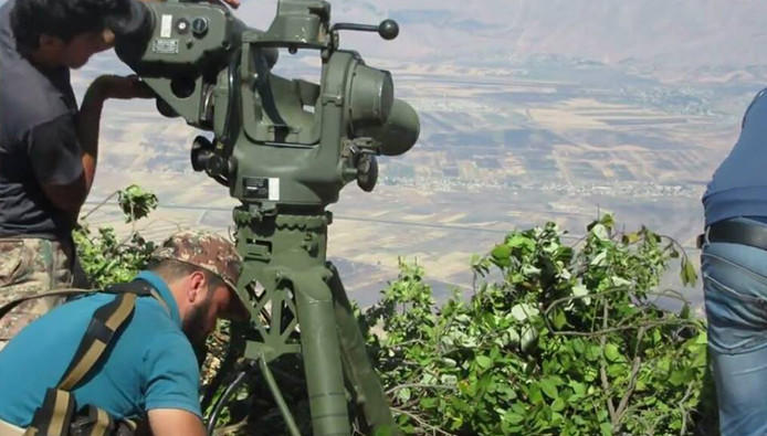 كارتر: سندعم المعارضة السورية...