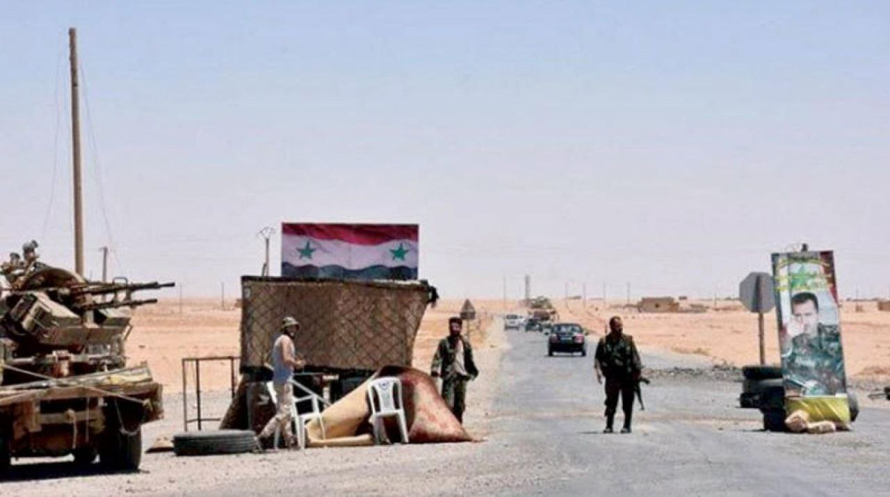 إيران تُعزّز مواقعها في حماة و...