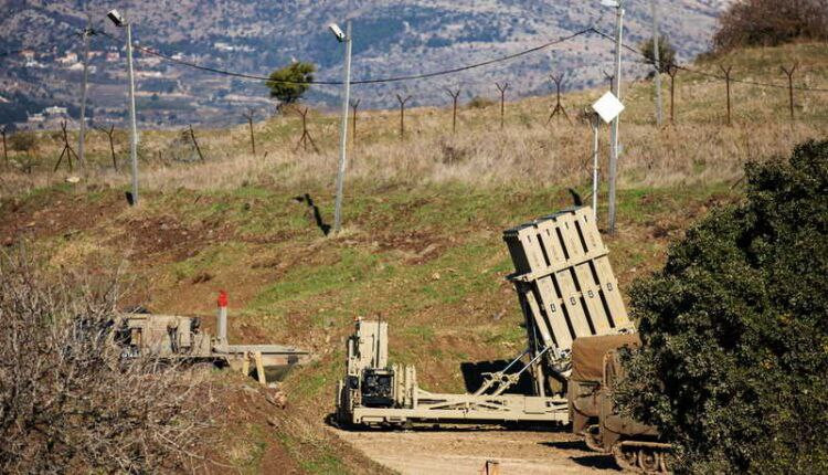 إسرائيل تقصف مواقع في حوض الير...