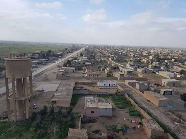 حريق يودي بحياة رجل في الحسكة