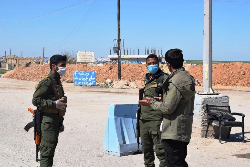 مصرع عنصرين من "قسد" في هجوم م...