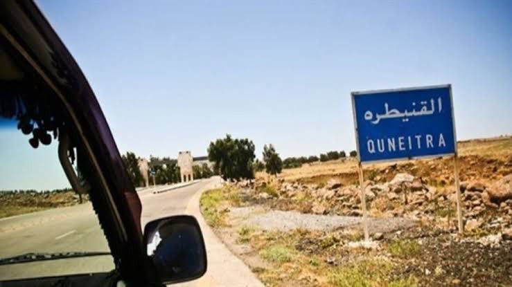 75 بالمائة من أهالي القنيطرة ل...