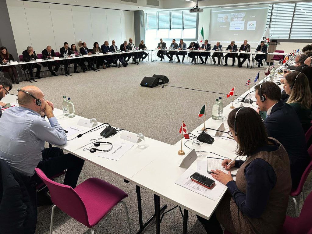 هيئة التفاوض السورية تُنهي اجت...