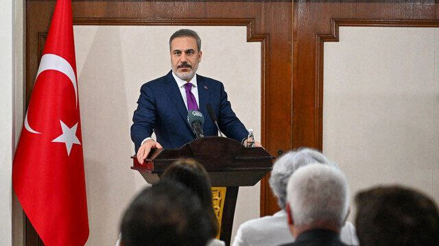 تركيا: سنواصل محاربة تنظيمي "ق...