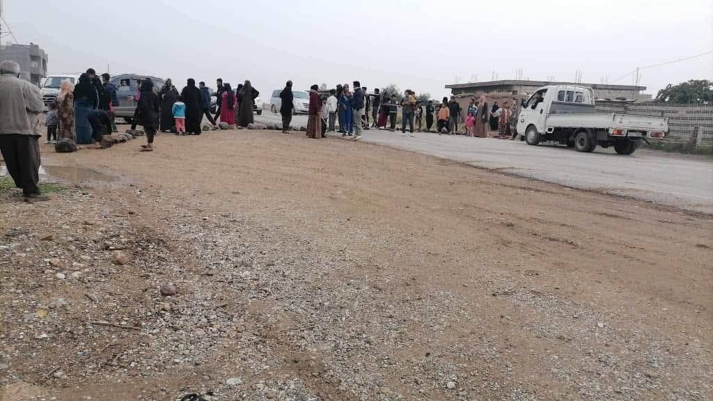 "مسؤول كردي": "ب ي د" يتعمد تز...