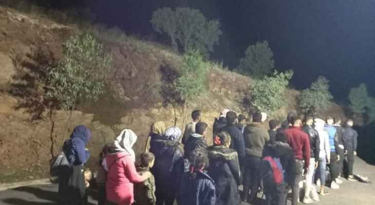 لبنان يناقش مع المفوضية الأورو...