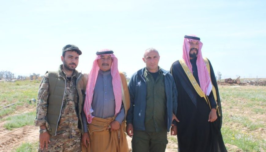 مقتل المسؤول العسكري بقوات "قس...