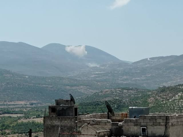 خسائر للنظام على جبهات اللاذقي...