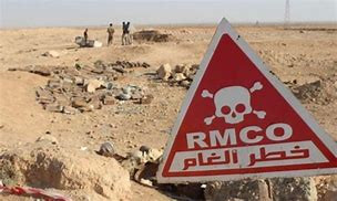 تقرير يوثق خسائر مخلفات الحرب...