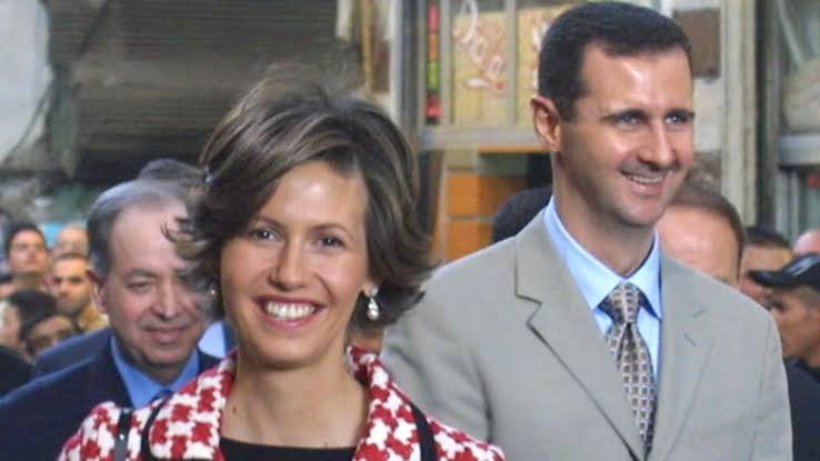 تقرير يكشف تلاعب أسماء الأسد ب...