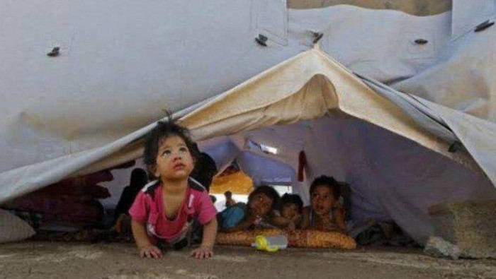 وفاة طفل بسبب سوء التغذية في م...