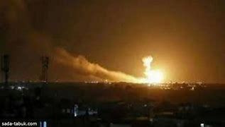 الصواريخ الإسرائيلية تستبيح من...