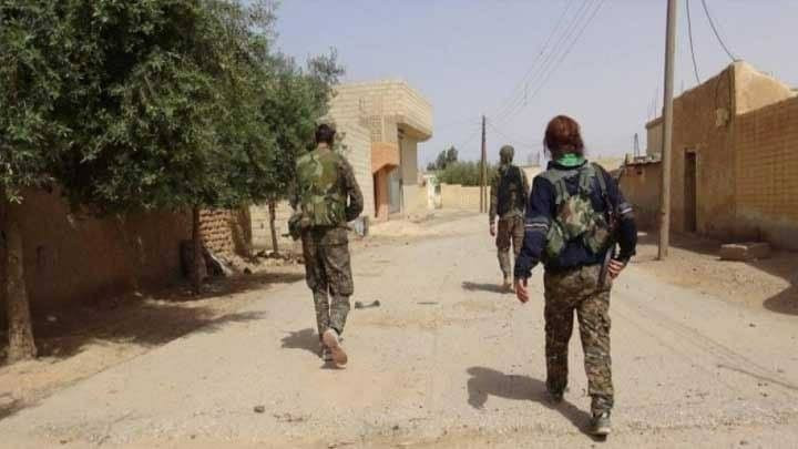 حملة اعتقالات تشنها "قسد" شرق...