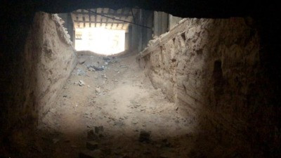 حتى النظام لا يمكنه الاقتراب.....