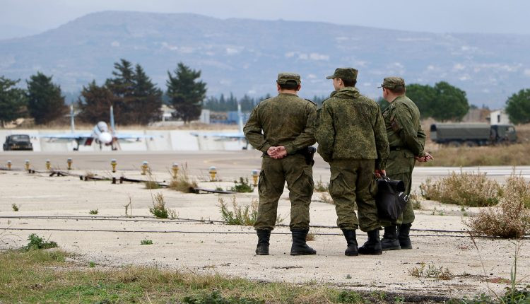 تدريبات عسكرية مكثفة  لقوات ال...