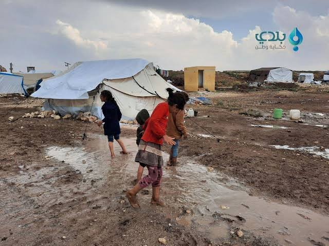 إحصائية جديدة بما يخص النازحين...