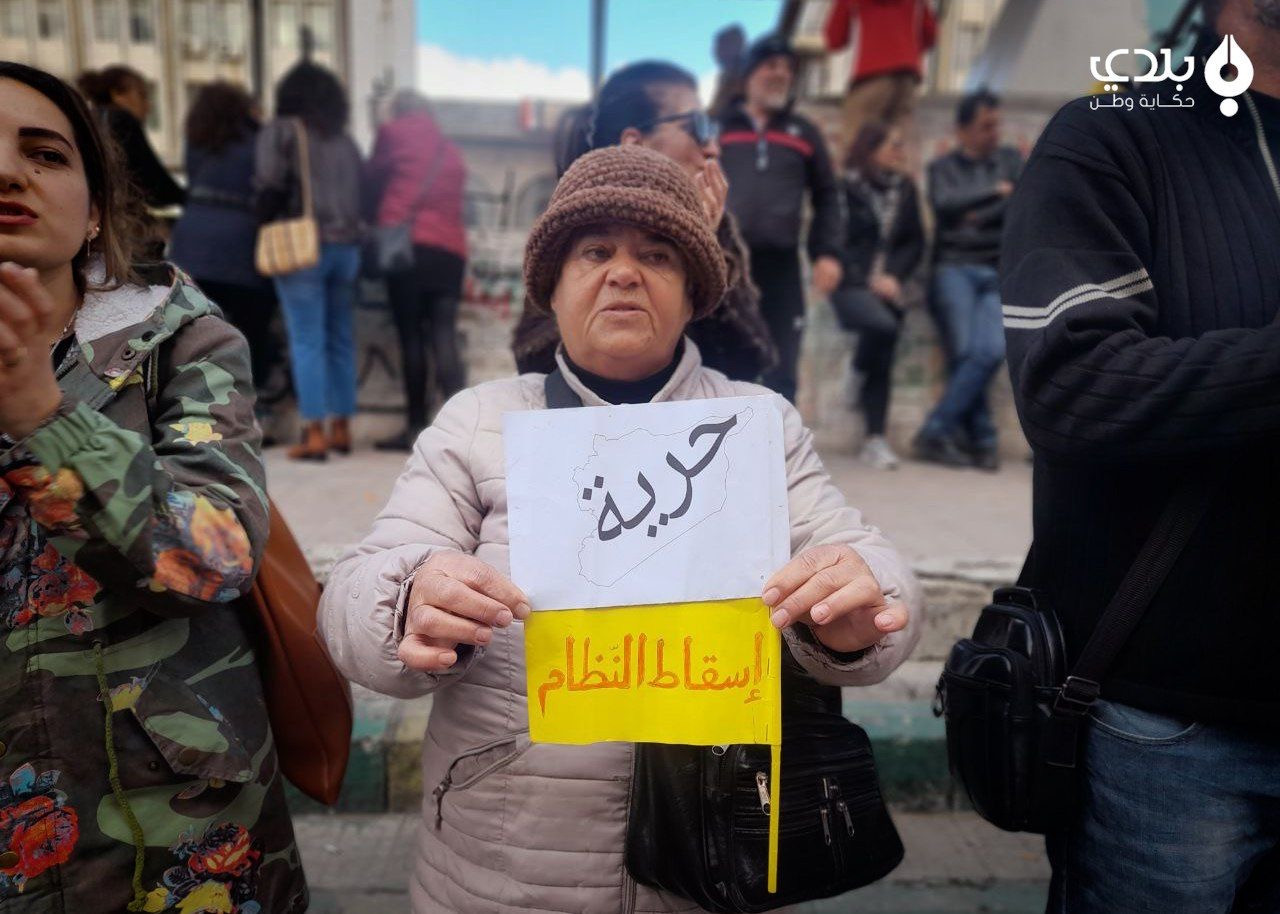 تصريح أمريكي جديد بخصوص حراك ا...