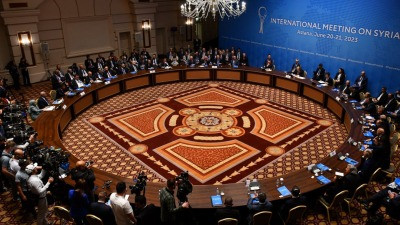 كازخستان تتوقع مشاركة الأمم ال...