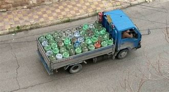 قسد تبيع أسطوانة الغاز بسعر 15...