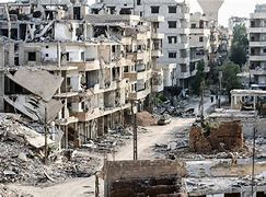 كيف تحولت داريا إلى مدينة غريب...