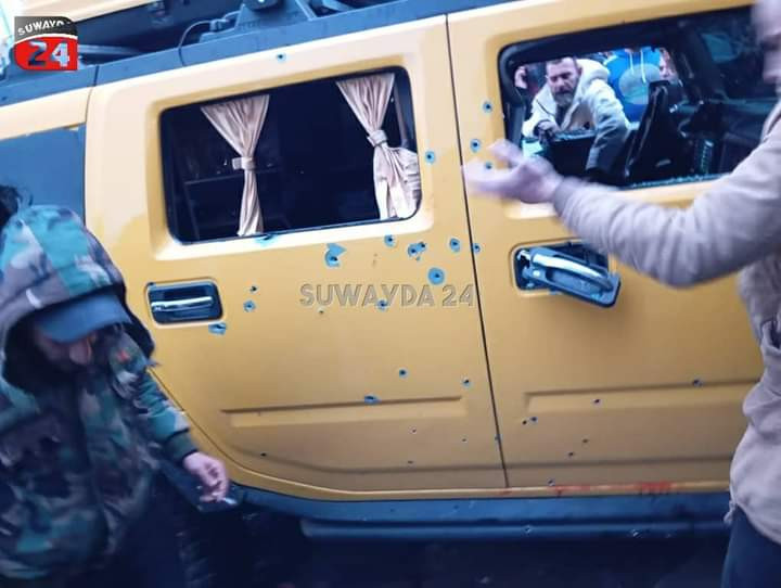 بظروف مشبوهة.. اغتيال شاب في م...