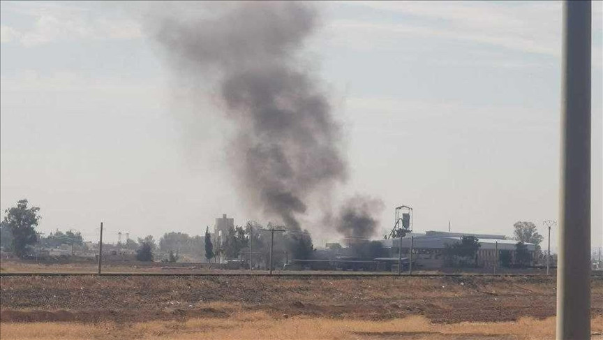 مصرع مسؤول مستودعات عياش التاب...