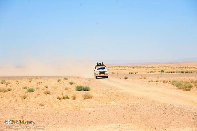 غارات روسية على مواقع بريف حمص...