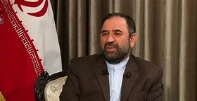 السفير الإيراني في دمشق " العل...