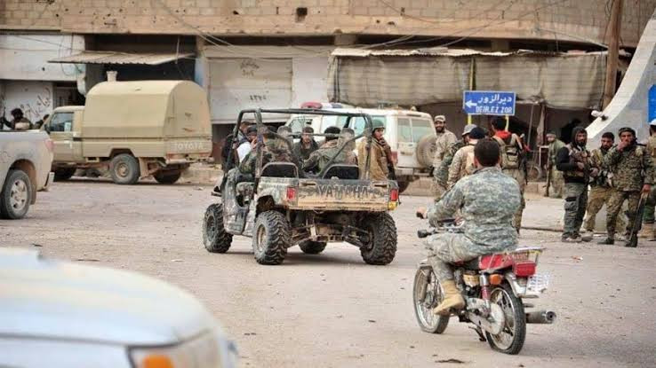 انتشار جديد لميليشيات إيران في...