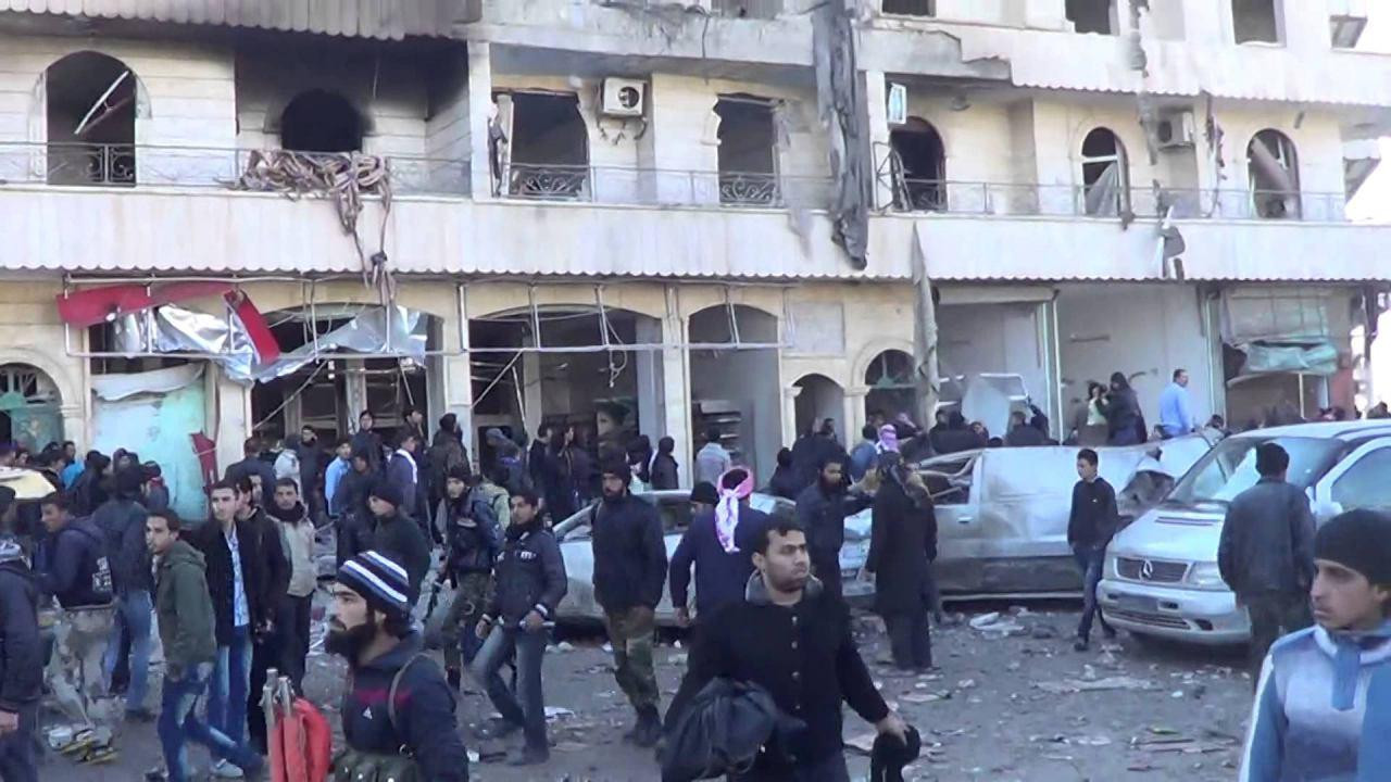 طائرات التحالف تقتل 4 مدنيين ف...