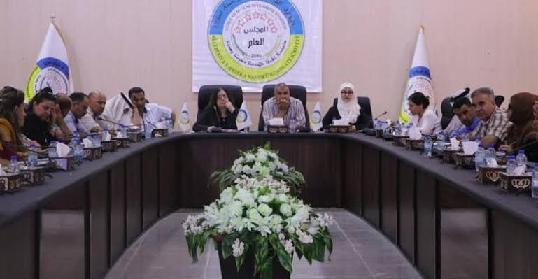 بشكل مفاجئ.. "الإدارة الذاتية"...