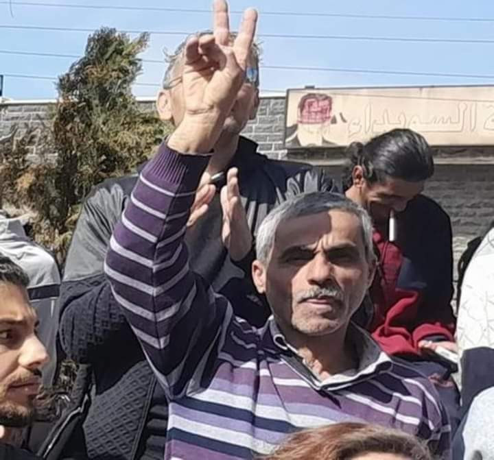 مقتل اول متظاهر في السويداء بر...