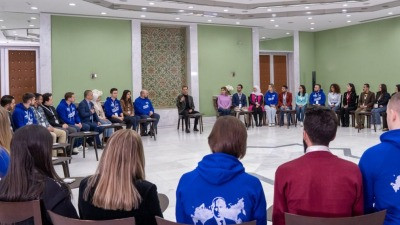 رأس النظام: روسيا تدخلت في سور...