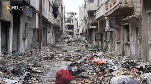 نازحو مخيم اليرموك وأحلام الهج...