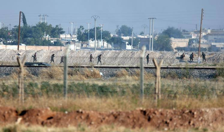 خشية من تدخل تركي.. "ب ي د" يس...