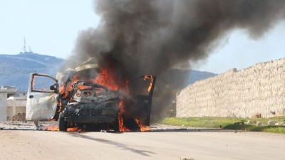 استشهاد طفل وجرحى بقصف النظام...