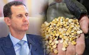 كبتاغون الأسد من جديد.. وهذه ا...