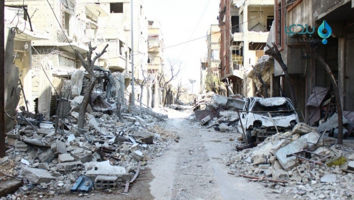 ارتفاع حصيلة شهداء القصف الجوي...