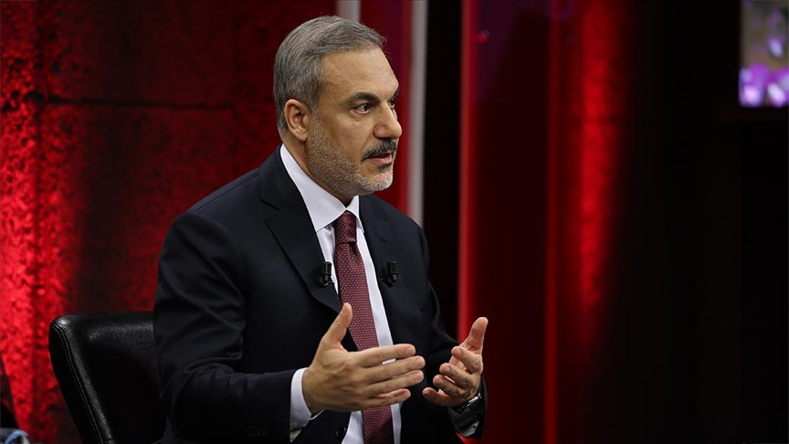 فيدان: لا نتهرب من لقاء الأسد...